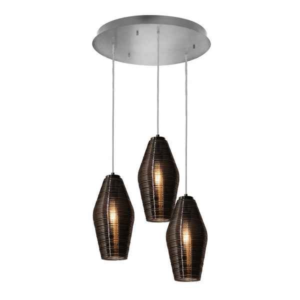 Mila Outdoor (Damp) Pendant by AFX Lighting