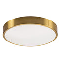 Octavia Outdoor (Damp) Flush Mount Ceiling Light by AFX Lighting