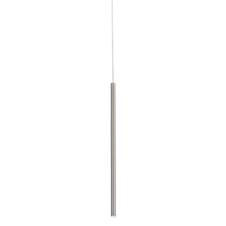 Buy satin-nickel-with-satin-nickel-metal-glass Point Outdoor (Damp) Pendant by AFX Lighting