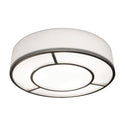Reeves Outdoor (Damp) Flush Mount Ceiling Light by AFX Lighting