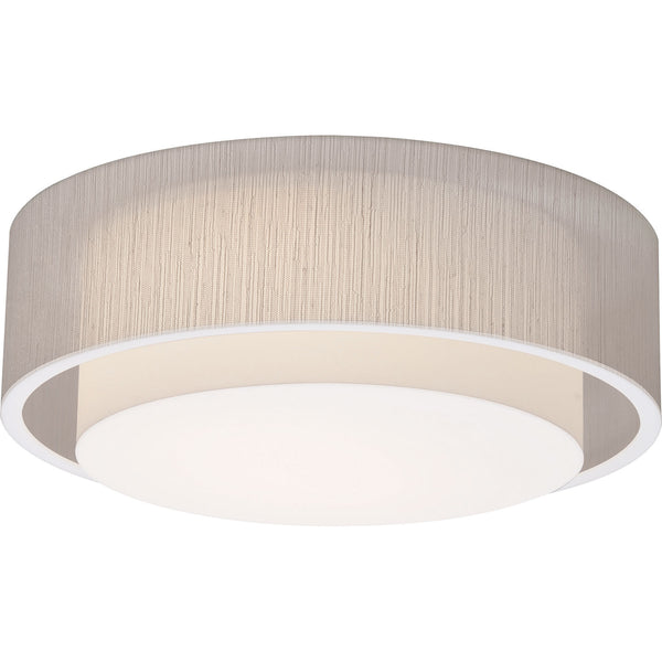Sanibel Outdoor (Damp) Flush Mount Ceiling Light by AFX Lighting