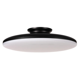 Skye Outdoor (Damp) Semi-Flush Mount Flush Mount Ceiling Light by AFX Lighting