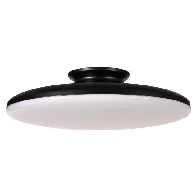 Skye Outdoor (Damp) Semi-Flush Mount Ceiling Light by AFX Lighting