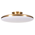 Skye Outdoor (Damp) Semi-Flush Mount Ceiling Light by AFX Lighting