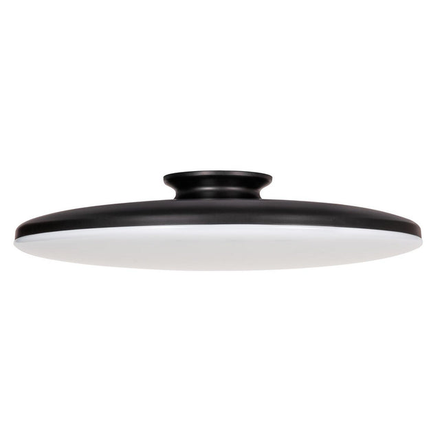 Skye Outdoor (Damp) Semi-Flush Mount Flush Mount Ceiling Light by AFX Lighting