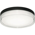 Tribeca Outdoor (Damp) Flush Mount Ceiling Light by AFX Lighting