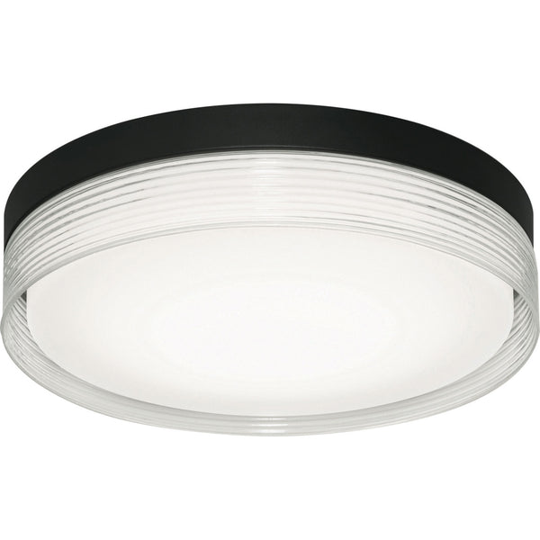 Tribeca Outdoor (Damp) Flush Mount Ceiling Light by AFX Lighting
