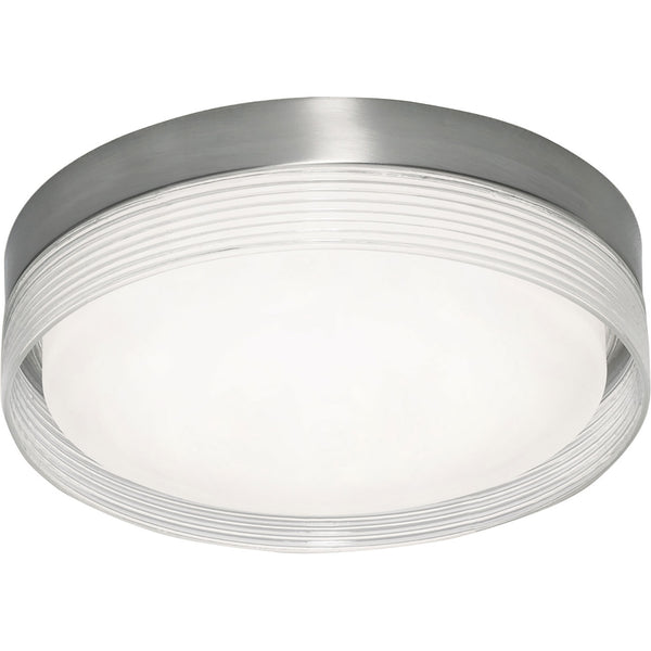 Tribeca Outdoor (Damp) Flush Mount Ceiling Light by AFX Lighting