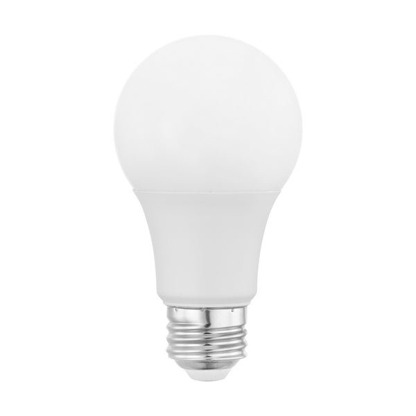 E26 Medium A19 120.00V LED 3000k Light Bulb by Eglo USA