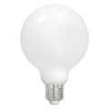Globe 8 Watt E26 Medium G Medium Base 120.00V LED 3000k Light Bulb by Eglo USA