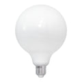 Globe 8 Watt E26 Medium E26 120.00V LED 3000k Light Bulb by Eglo USA