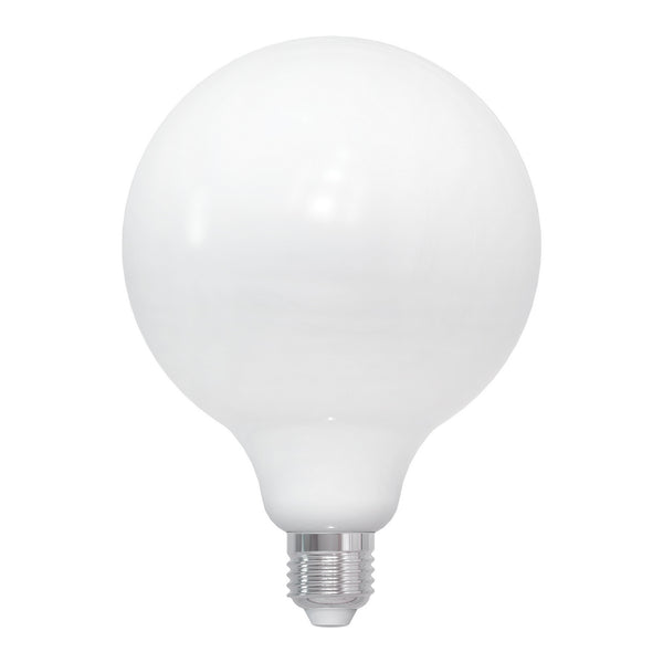 Globe 8 Watt E26 Medium E26 120V Outdoor (Damp)LED 3000k Light Bulb by Eglo USA
