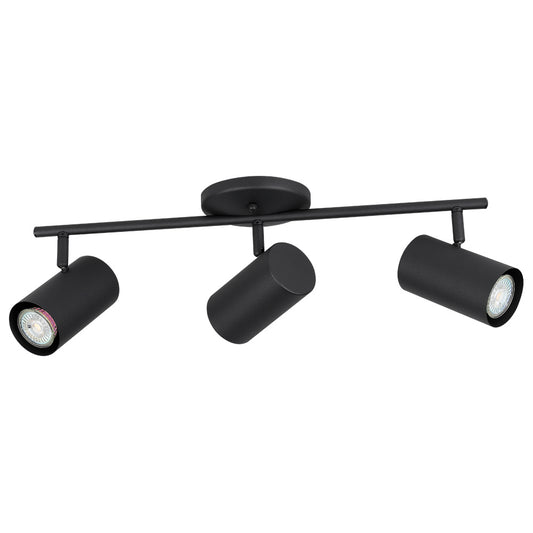 Calloway Rail Mounted Fixed Track Light by Eglo USA