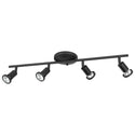 Tremendo Rail Mounted Track Light by Eglo USA