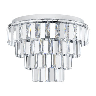 Erseka Chandelier by Eglo USA
