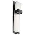 Dario Outdoor (Damp) Sconce by Quorum