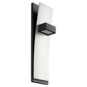 Dario Outdoor (Damp) Sconce by Oxygen