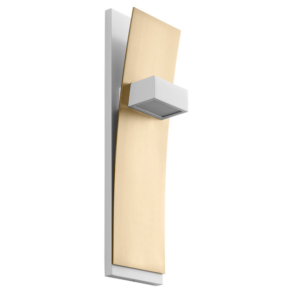 Dario Outdoor (Damp) Sconce by Oxygen