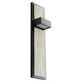 Guapo Outdoor (Damp) Sconce by Quorum