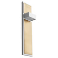Guapo Outdoor (Damp) Sconce by Quorum