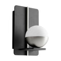 Iota Outdoor (Damp) Sconce by Quorum