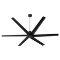 Titus Outdoor (Damp) Ceiling Fan by Quorum