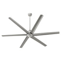 Titus Outdoor (Damp) Ceiling Fan by Quorum