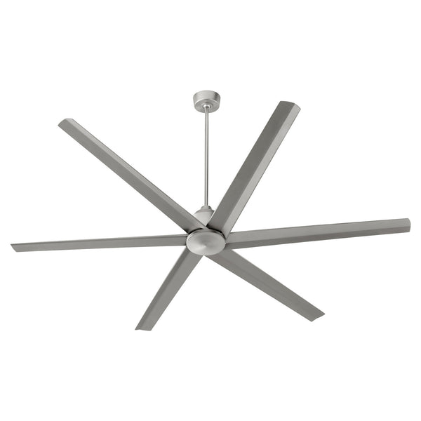 Titus Outdoor (Damp) Ceiling Fan by Quorum