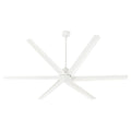 Titus Outdoor (Damp) Ceiling Fan by Quorum