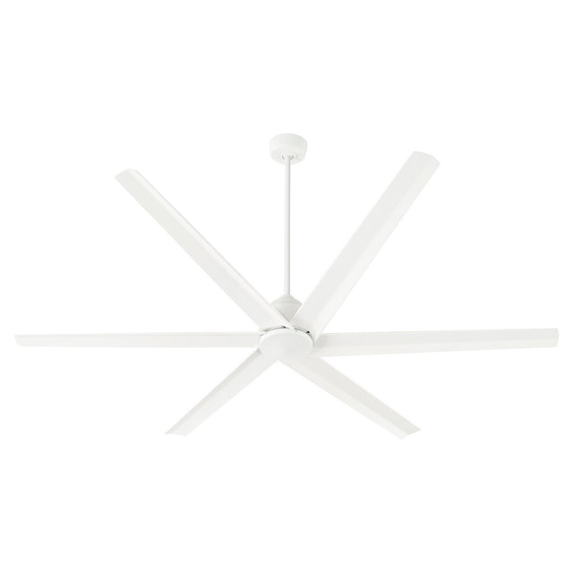 Titus Outdoor (Damp) Ceiling Fan by Quorum