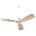 Lurus Ceiling Fan by Quorum