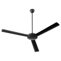 3-Blades Aerovon Outdoor (Damp) Ceiling Fan by Quorum