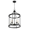 Empire Outdoor (Damp) Pendant by Quorum