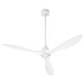 Marino Outdoor (Damp) Ceiling Fan with Light by Quorum