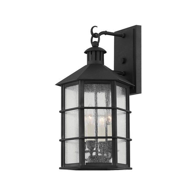 Lake County Outdoor (Damp) Wall Lanterns by Troy Lighting