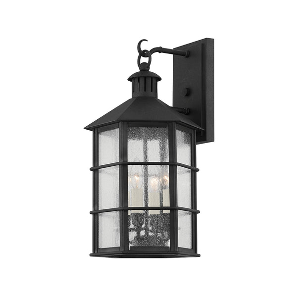 Lake County Outdoor (Damp) Sconce by Troy Lighting
