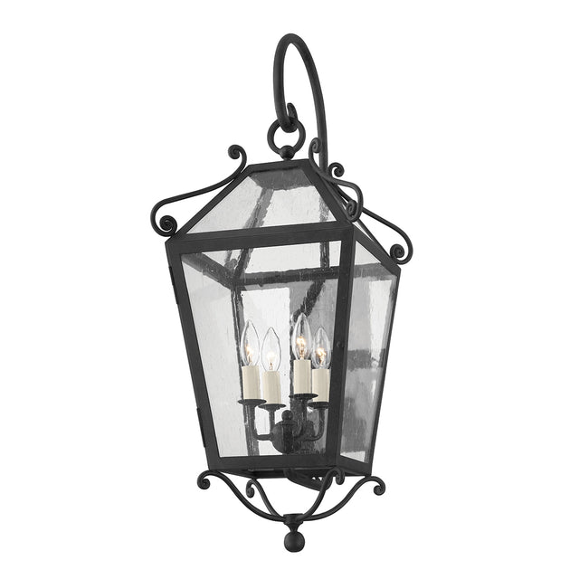 Santa Barbara County Outdoor (Wet) Sconce by Troy Lighting