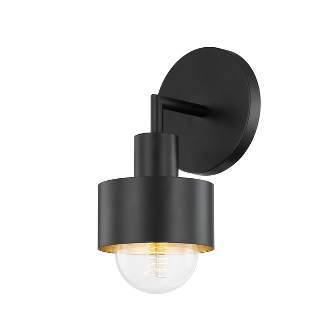 Troy Lighting-B8711-SBK/GL|MAIN