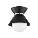 Troy Lighting-C8610-SBK/PN|MAIN