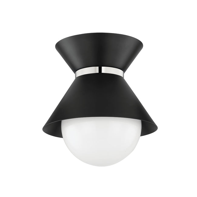 Troy Lighting-C8610-SBK/PN|MAIN