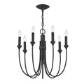 Cate Outdoor (Damp) Chandelier by Troy Lighting