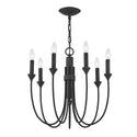 Cate Outdoor (Damp) Chandelier by Troy Lighting
