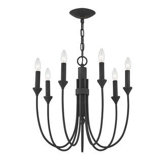 Cate Outdoor (Damp) Chandelier by Troy Lighting