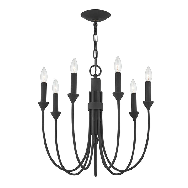 Cate Outdoor (Damp) Chandelier by Troy Lighting