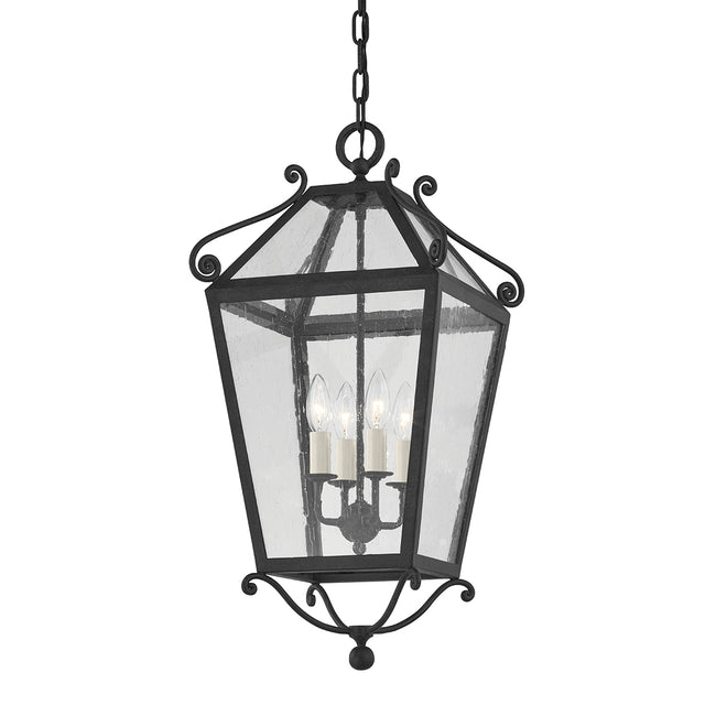 Santa Barbara County Outdoor (Wet) Hanging Lanterns by Troy Lighting