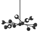 Colt Outdoor (Damp) Chandelier by Troy Lighting