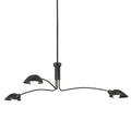 Leo Outdoor (Damp) Chandelier by Troy Lighting