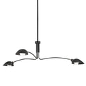 Leo Outdoor (Damp) Chandelier by Troy Lighting