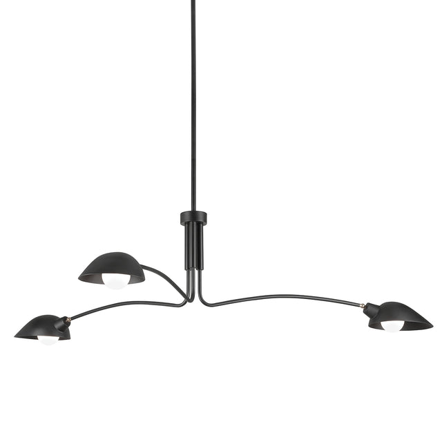 Leo Outdoor (Damp) Chandelier by Troy Lighting