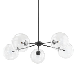 Madrid Outdoor (Damp) Chandelier by Troy Lighting